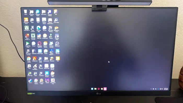 MONITOR LG ULTRAGEAR 180hz