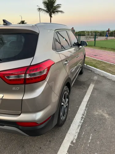 Hyundai Creta Prestige 2.0 16V Flex Aut. 2021