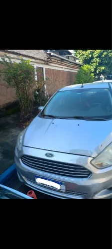 Ford KA+ Sedan 1.5 16V Flex 4P 2018