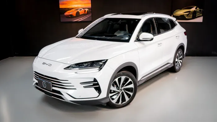 BYD Song Plus 1.5 16V Aut. (hibrido) 2026