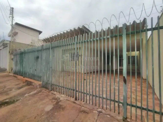 Casa com Edicula Locação Boa Vista