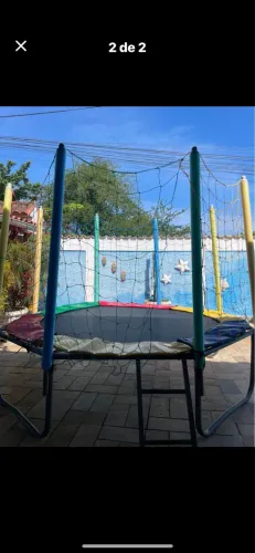 Vendo Pula Pula (Cama Elástica) 