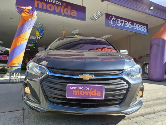 Chevrolet Onix SEDAN PLUS 1.0 12V MEC. 2025