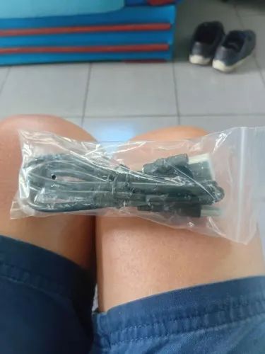 Cabo de homi...para hdmi.. novo na embalagem