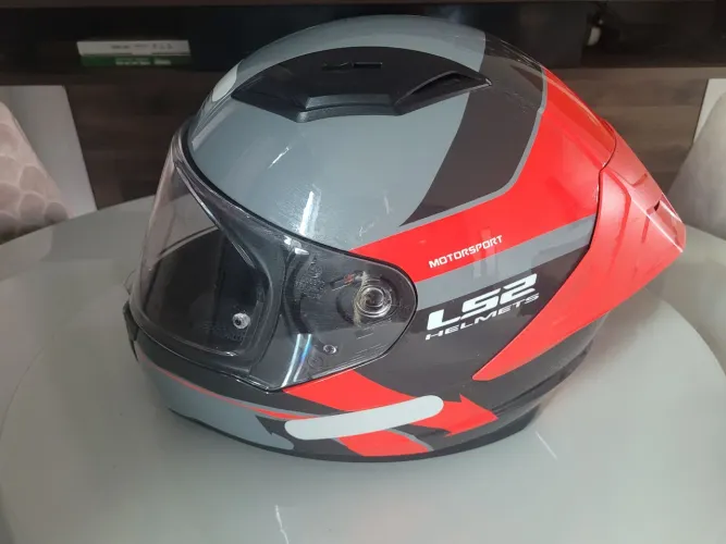 Capacete LS2VIGO