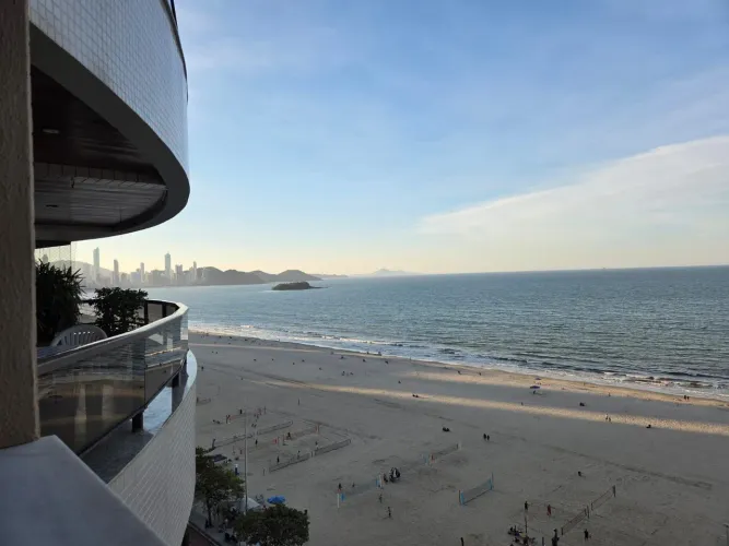 APARTAMENTO para LOCAÇÃO BALNEÁRIO CAMBORIÚ