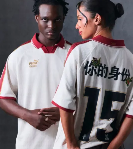 Camisa puma original