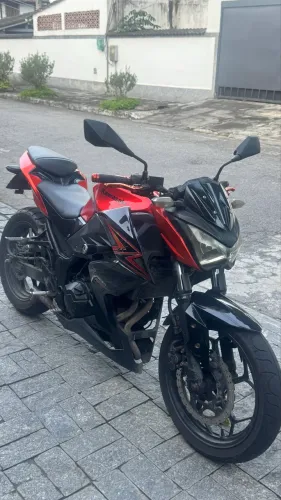 Kawasaki Z300 2016 