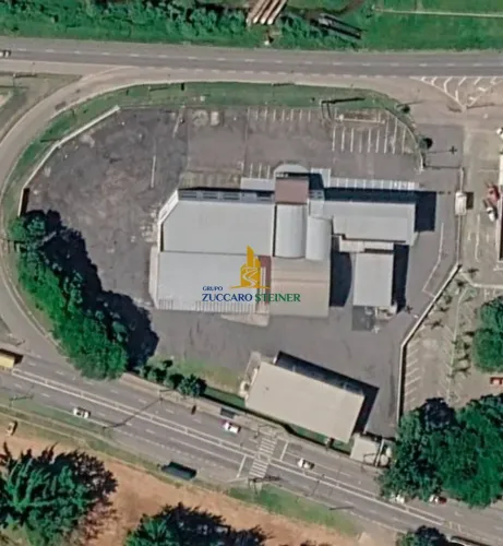 Galpão para alugar, 2000 m² por R$ 128.000,00/mês - Jardim Augusta - São José dos Campos/S