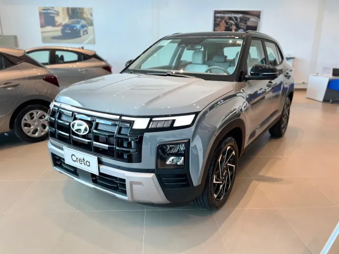 Hyundai Creta Ultimate 1.6 TB 16V Aut. 2027