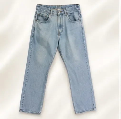Calça jeans tamanho 44 usada