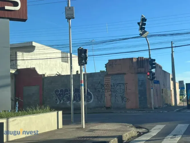 Terreno à venda, 675 m² por R$ 5.500.000,00 - Estreito - Florianópolis/SC