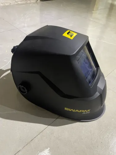 Máscara De Solda Automática Esab Swarm A20