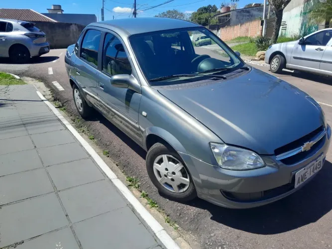 Chevrolet Classic Life/ls 1.0 VHC Flexp. 4P 2013