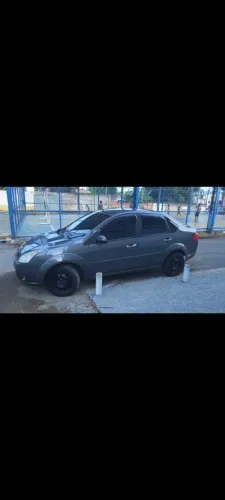 Ford Fiesta Sedan 1.0 8V Flex 4P 2008