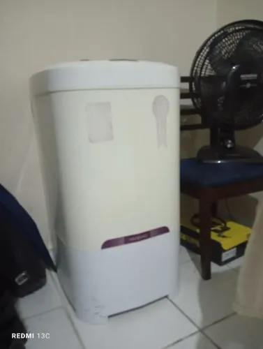 Vendo tanquinho funcionando perfeitamente