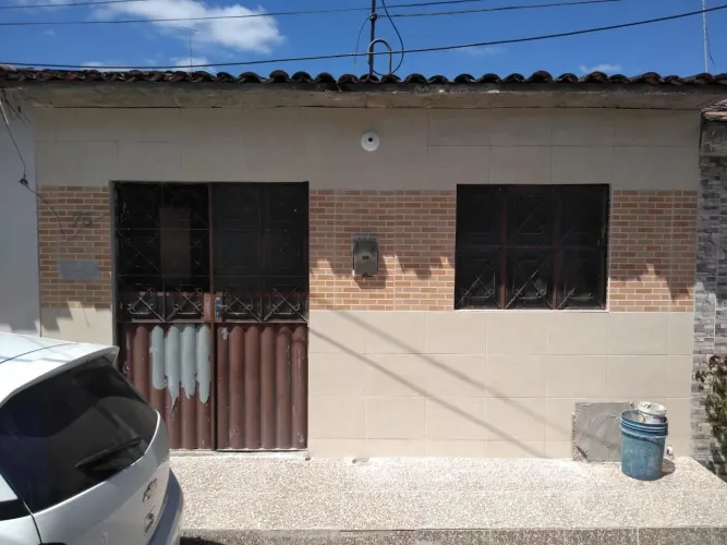 CASA À VENDA | CLIMA BOM II - MACEIÓ/AL