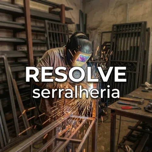 Serralheiro /Soldador