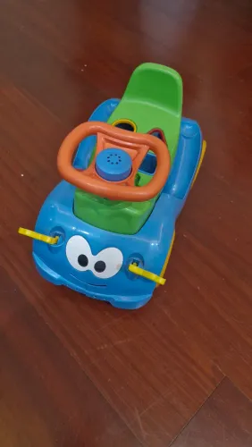 Motoquinha infantil