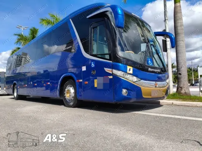 MARCOPOLO PARADISO 1050 SCANIA K-340 ANO 2012 OTIMO ESTADO CONFIRA!!