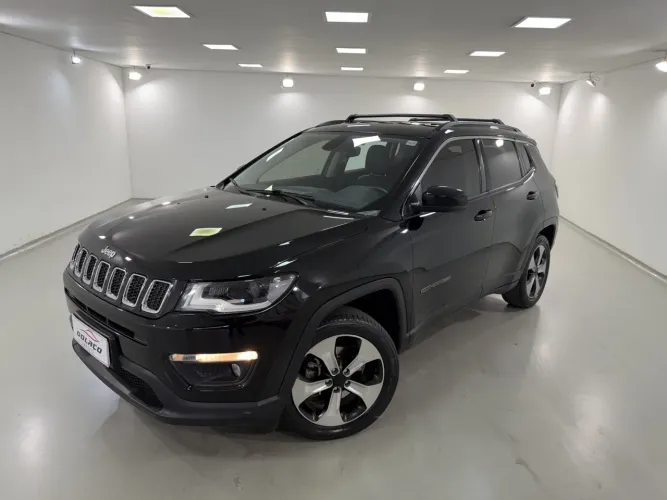 Jeep Compass Longitude 2.0 4X2 Flex 16V Aut. 2018