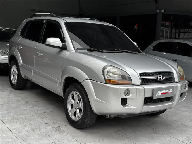Hyundai Tucson 2.0 16V Mec. 2010