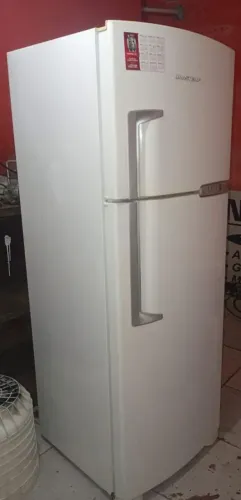 Geladeira 380 litros