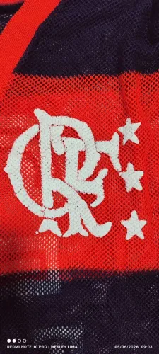Camisa Flamengo 1981