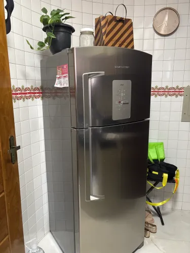 Geladeira Brastemp 403 litros