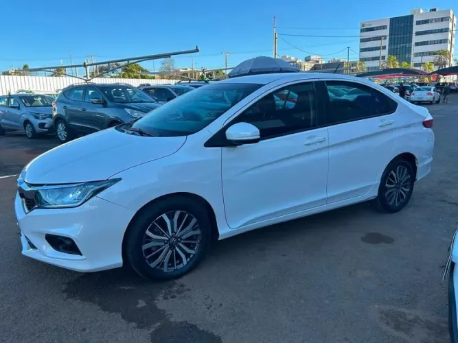 Honda City Sedan LX 1.5 Flex 16V 4P Aut. 2021