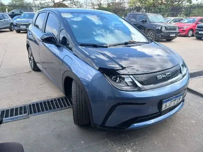 BYD Dolphin Plus (Elétrico) 2025