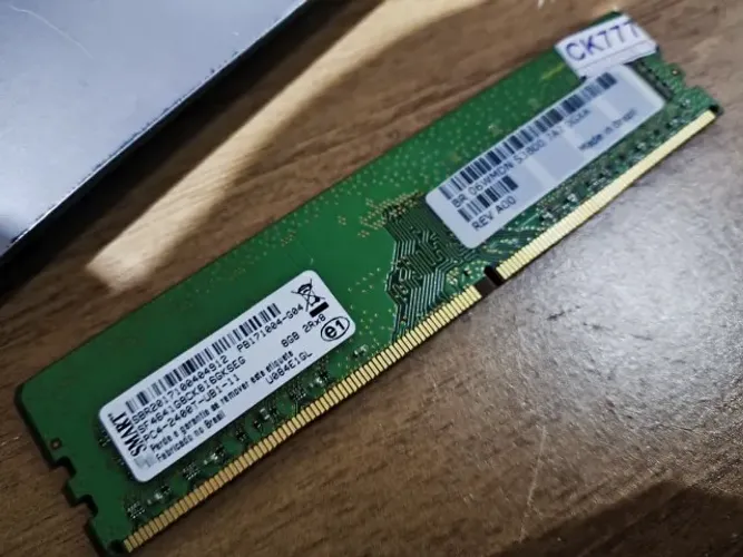 Memoria ram DDR4 8gb