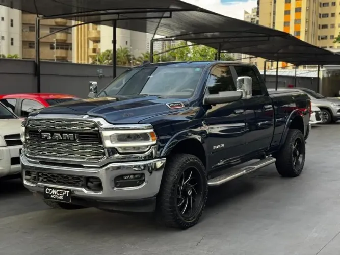 Ram 2500 Laramie 6.7 TDI CD 4X4 Diesel 2021