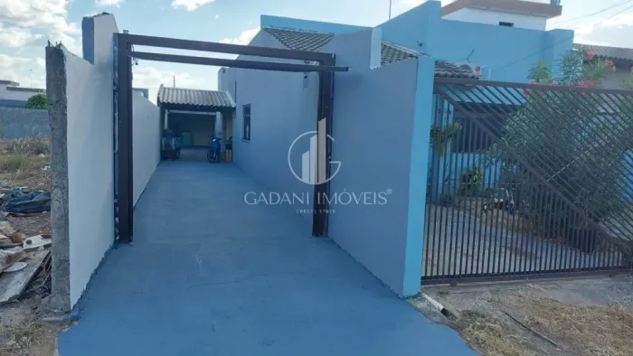 CONJUNTO DE CASAS À VENDA POR R$ 950.000,00 NO JD BOUNGAINVILLE EM SINOP/MT - GADANI IMOVE