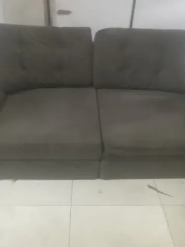 SOFA RETRATIL3 LUGARES AUMENTA TAMANHO