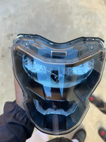 Farol bloco titan 160 fan 160 original Honda