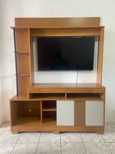 Estante de tv