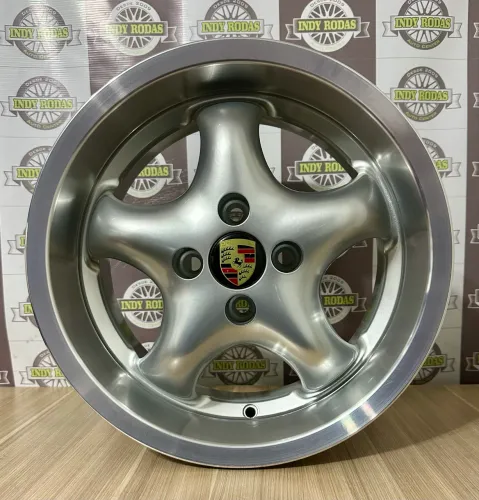 Jg Roda Rep Binno Aro 15 Tala7 4x100, M20, Retro