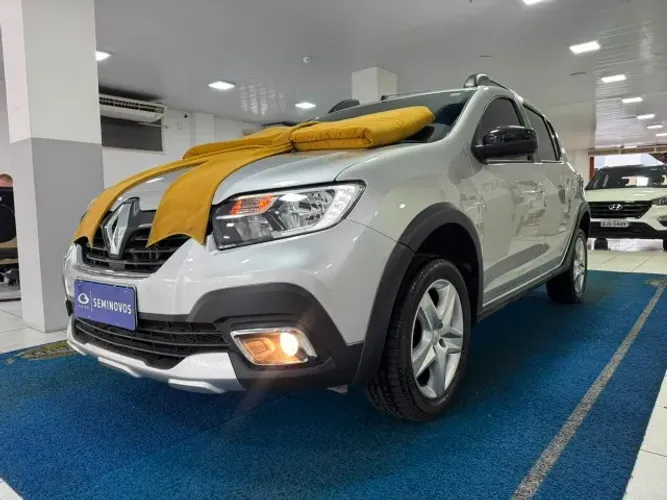 Renault Stepway Zen Flex 1.6 16V Mec. 2022