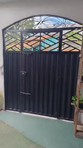 Portão Metalon