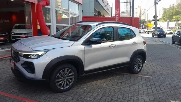 Fiat Pulse Drive 1.3 8V Flex Aut. 2025