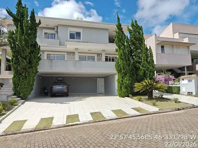 Oferta exclusiva  Casa no Condominio Residencial Vila America, Braganca Paulista - SP, Nº 