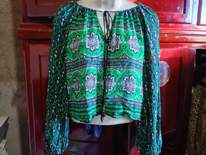 Blusas de marcas