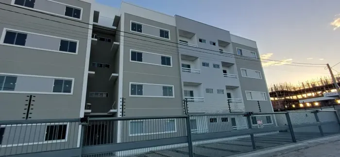 Apartamento no Residencial santa Barbara