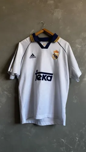 Promo Real Madrid 1998 Adidas