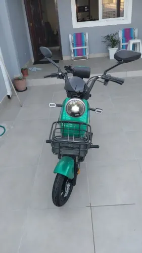Bike elétrica