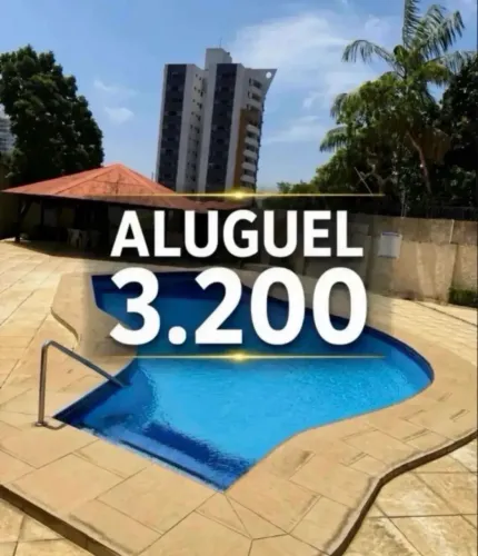 SHALOM TOWER 120 m2- 3 QUARTOS+ DEPENDÊNCIA