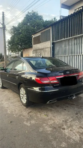 Hyundai Azera GLS 3.3 V6 24V 4P Aut. 2011