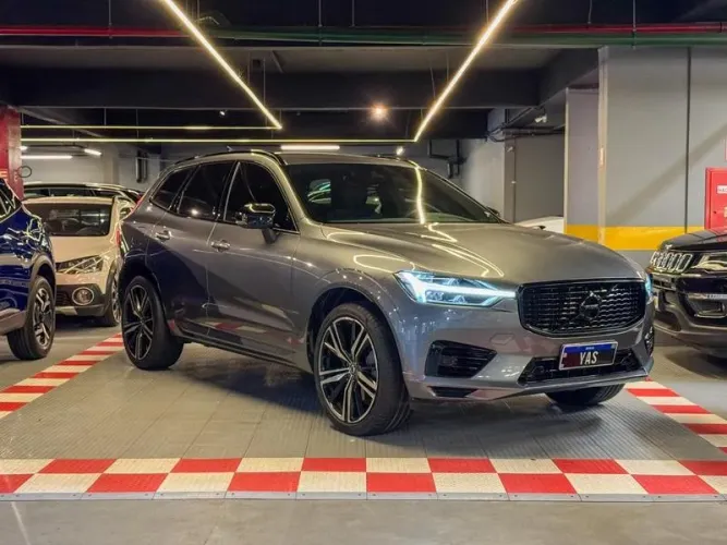 Volvo XC-60 XC 60 T-8 Híbrido R-design 2.0 5P 2019