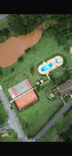 TERRENO A VENDA - RECANTO SANTA BÁRBARA - 2.160m2